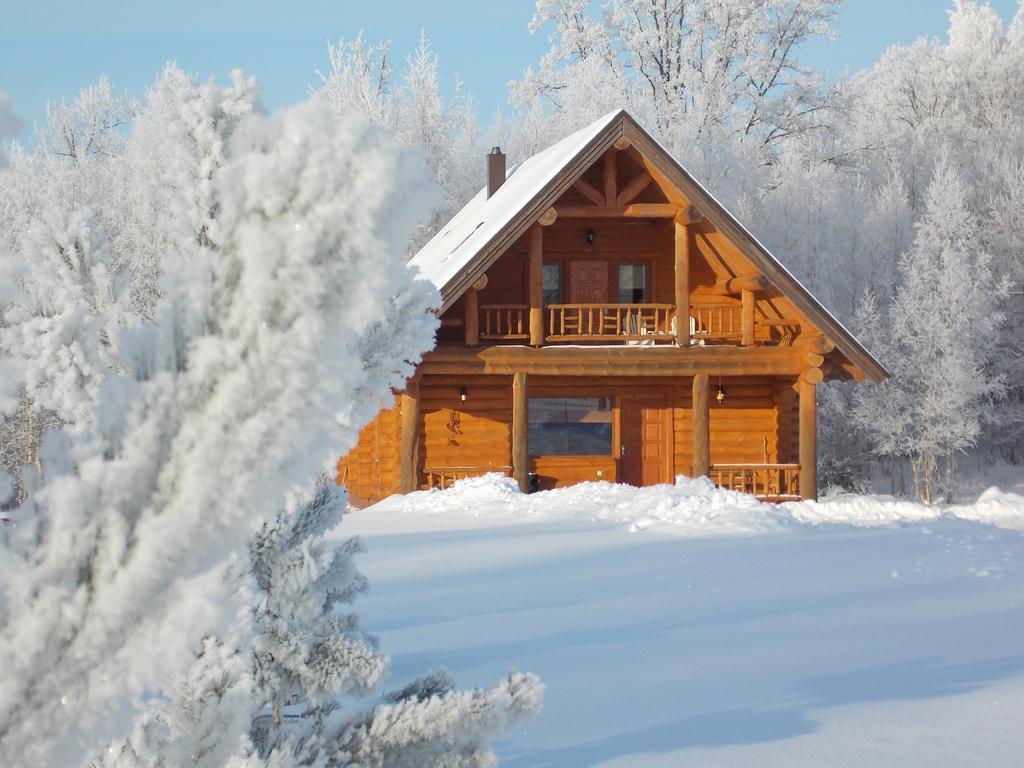 Guest House Kalnini Kārļi Εξωτερικό φωτογραφία