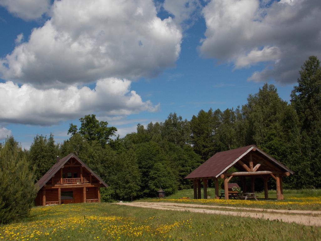 Guest House Kalnini Kārļi Εξωτερικό φωτογραφία