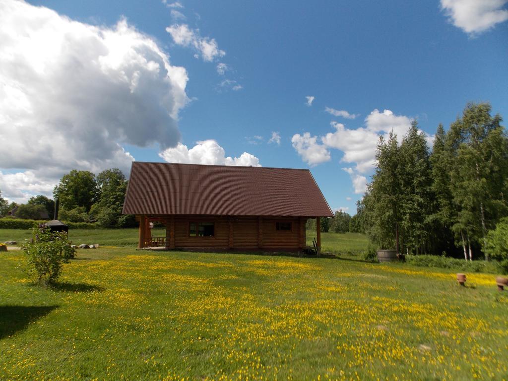 Guest House Kalnini Kārļi Εξωτερικό φωτογραφία