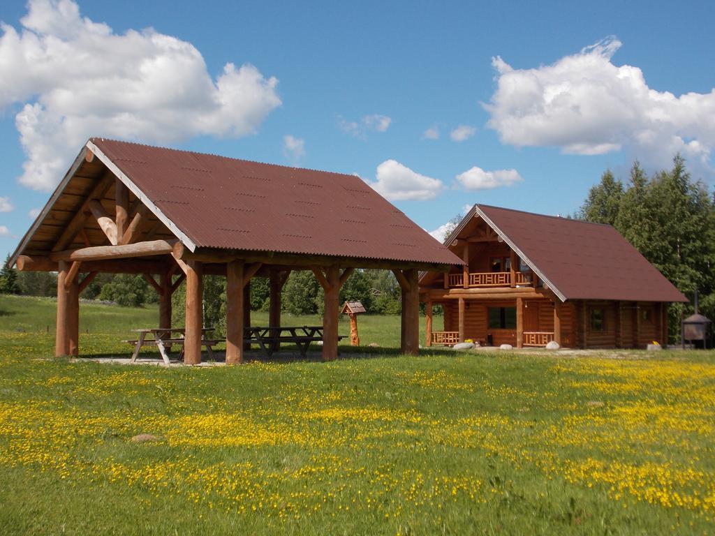 Guest House Kalnini Kārļi Εξωτερικό φωτογραφία